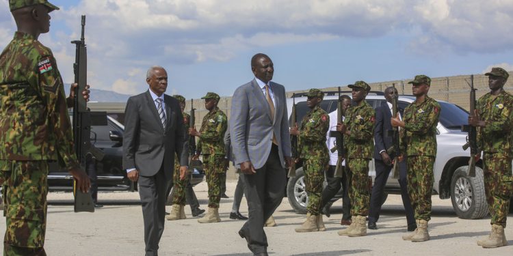 Kenija otvorena za proširenje strane misije u operaciju UN-a — RT Afrika