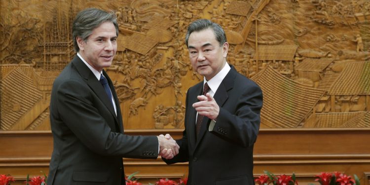 Kina zahtijeva od SAD-a da prekine kampanju ‘blaćenja’ sukoba u Ukrajini — RT World News