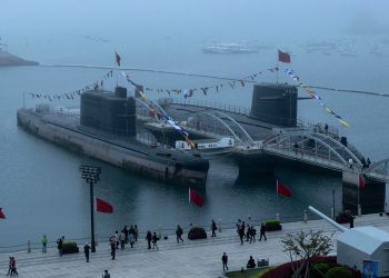 Kineski dužnosnici prikrivaju potonuće najnovije podmornice na nuklearni pogon vezane za mol