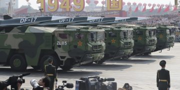 Kinezi razvili hipersonični projektil za kojeg se dosad smatralo da je nemoguć