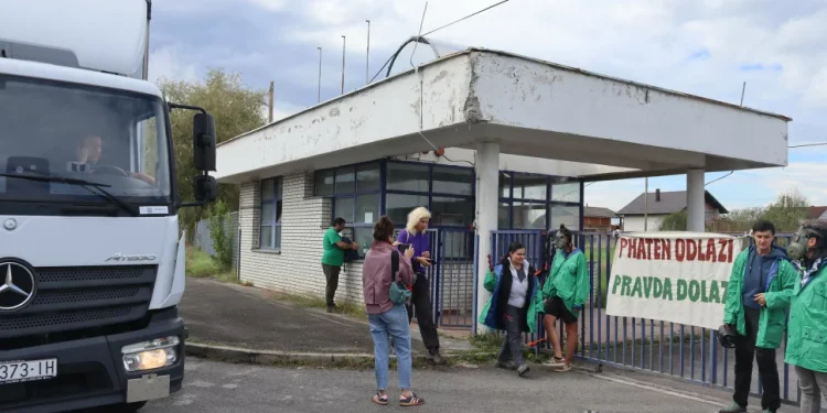 Kinezi s milijunskim gubicima truju stanovnike hrvatskog sela: ‘Kamioni i dalje stižu’