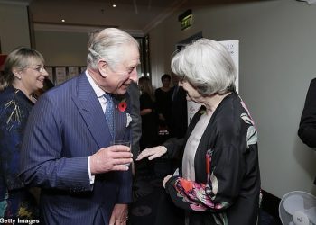 King Charles pays tribute to ‘national treasure’ Dame Maggie Smith saying she will be remembered for her ‘warmth and wit’ following her death aged 89