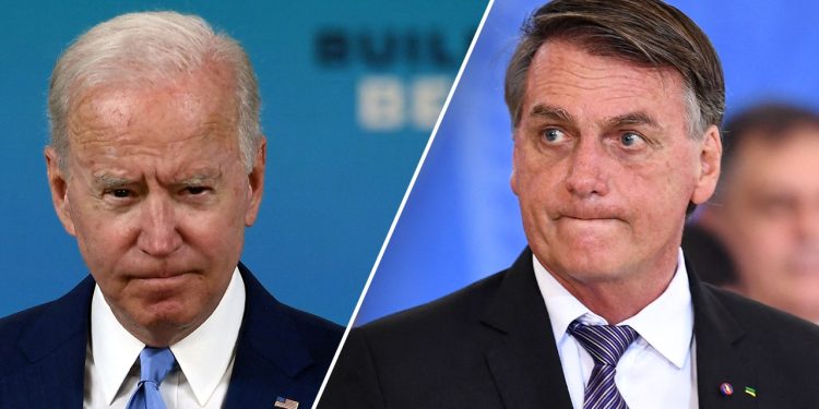 Ključni Bolsonarov poručnik osudio Bidena zbog šutnje o brazilskoj X zabrani: SAD ima ‘odgovornost’ da progovori