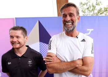 Klopp i njegovo prijateljstvo s Wojtekom Czyzom, paraolimpijcem u Parizu