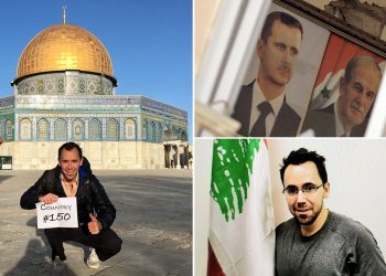 Knjiga daje pogled iznutra na pokušaje da se vrati kući Amerikanac zatočen u Siriji