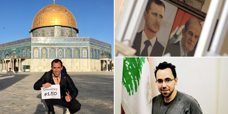 Knjiga daje pogled iznutra na pokušaje da se vrati kući Amerikanac zatočen u Siriji