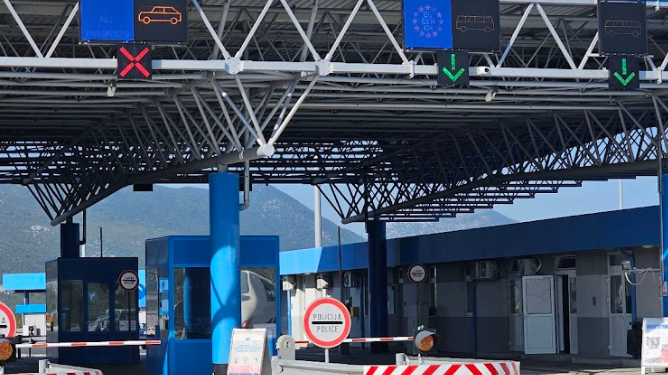 Kod Metkovića uhićen crnogorski kriminalac koji ima preko 20 lažnih imena!