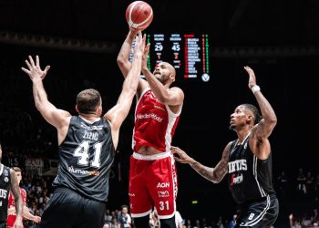 Koeficijenti za prvenstvo u košarci Serie A: Olimpia-Virtus jedan na jedan za kladionice