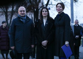 Konfliktna kći oskarovca može biti veliki problem za Plenkovića: Namjerila se na Jasenovac