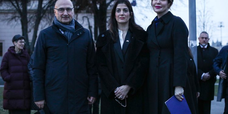 Konfliktna kći oskarovca može biti veliki problem za Plenkovića: Namjerila se na Jasenovac