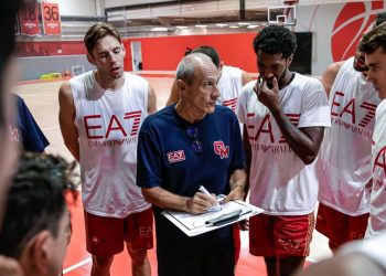 Košarka, Milano: riječi Ettorea Messine