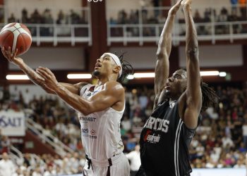 Košarka Serie A: Virtus pobjeđuje unatoč pati u Trapaniju, Trentu i Scafatiju ok