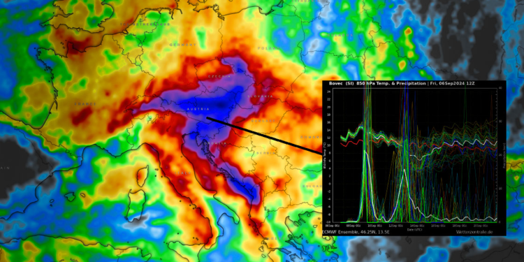 Krajem tjedna Hrvatsku čeka žestoki oproštaj od ljeta: Stiže nešto ogromno, pazite na imovinu