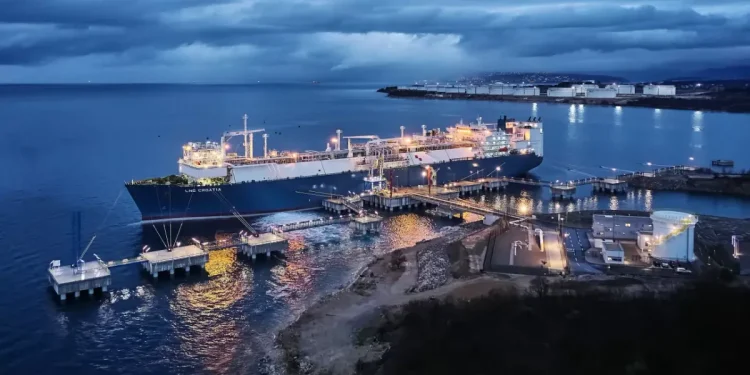 Krčki terminal uskoro slavi 4. rođendan