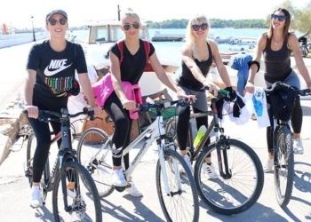 Kreće 36. tradicionalna biciklijada Zadar-Vir