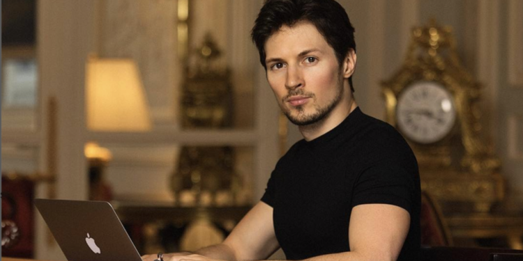 Kremlj osudio francusko uhićenje Durova iz Telegrama — RT Rusija i bivši Sovjetski Savez