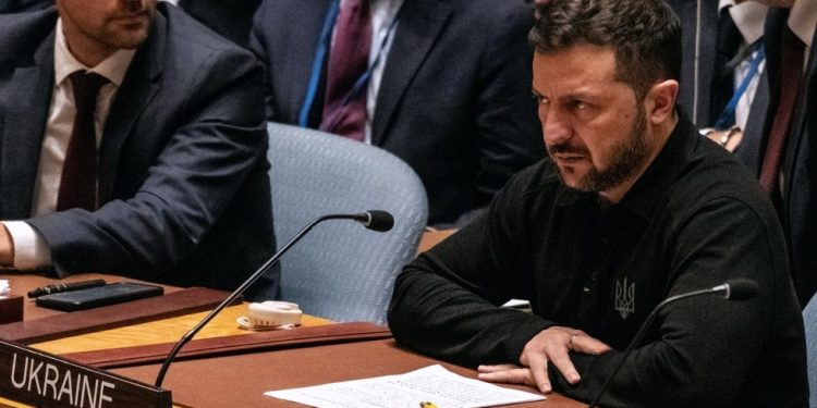 Kremlj označio Zelenskog kao ‘zavarčenog’ — RT Rusija i bivši Sovjetski Savez