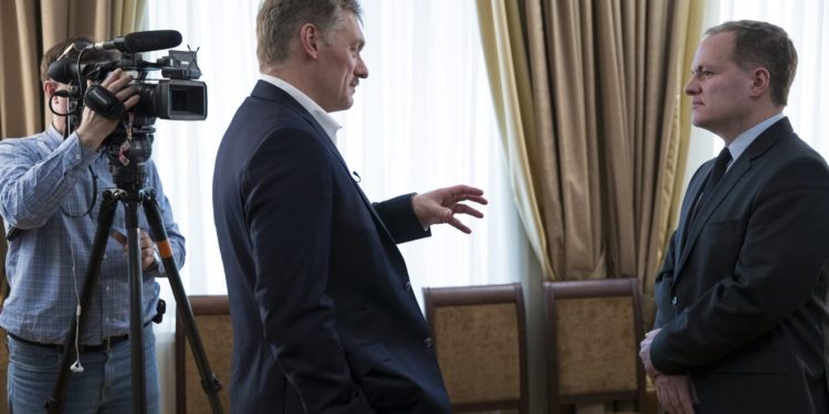 Kremlj protiv ‘fantomske opskrbe’: Tko se ovdje igra s projektilima?