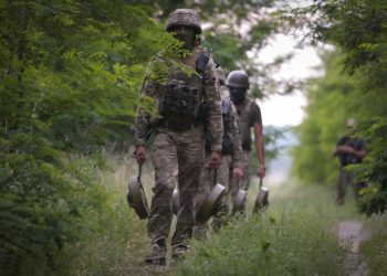 Kremlj tvrdi da ima plan za istiskivanje ukrajinske vojske iz Kurska