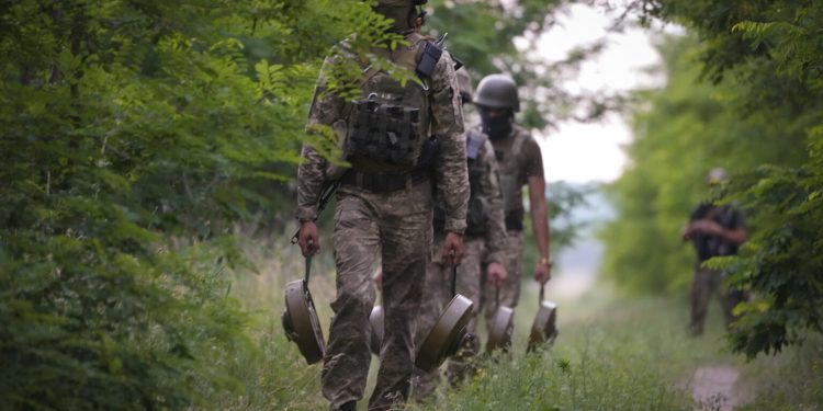 Kremlj tvrdi da ima plan za istiskivanje ukrajinske vojske iz Kurska