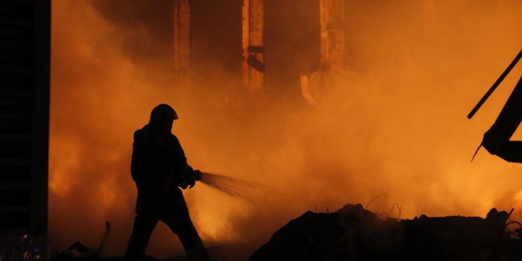 Kritični udarac: ‘Ukrajina uništila ključne ruske rezerve streljiva’