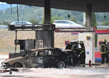 Kronologija horora na benzinskoj kod Omiša: ‘Od siline udara odbio se u pumpu’