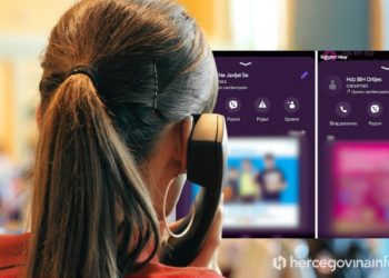 LAŽNI BROJEVI IZ MOSTARA ZOVU I ŽEPČE Anketare zanima koga podržavaju birači u općini u kojoj se HDZ opasno ‘ljulja’