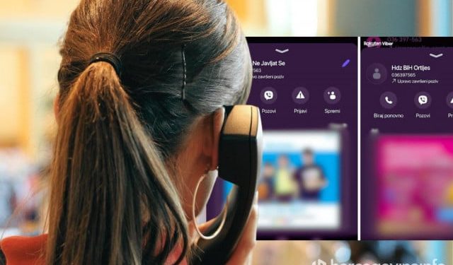 LAŽNI BROJEVI IZ MOSTARA ZOVU I ŽEPČE Anketare zanima koga podržavaju birači u općini u kojoj se HDZ opasno ‘ljulja’