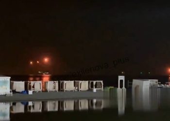 LEŽALJKE I RAKETE Ukrajinci napali jako bitnu rusku crnomorsku luku