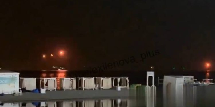 LEŽALJKE I RAKETE Ukrajinci napali jako bitnu rusku crnomorsku luku