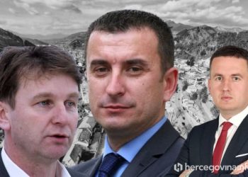 LOKALNI IZBORI U KONJICU Bivši županijski ministar i mlada snaga SDP-a pokušavaju skinuti Ćatića s trona