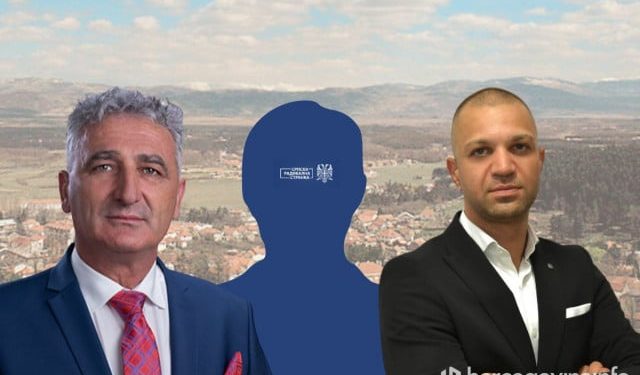 LOKALNI IZBORI U NEVESINJU Trojac u borbi za načelničku fotelju, u vijećničke klupe želi više od 200 kandidata