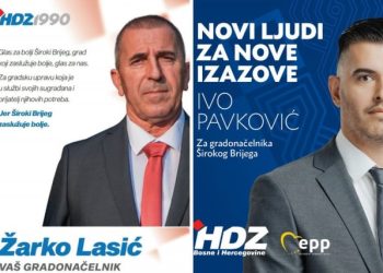 LOKALNI IZBORI U ŠIROKOM BRIJEGU Donosimo imena svih kandidata i predizbornu anketu