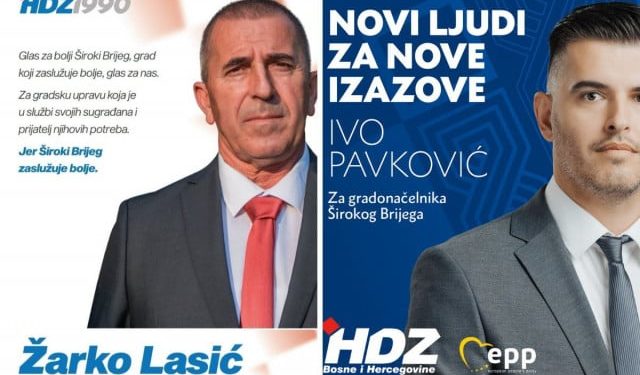 LOKALNI IZBORI U ŠIROKOM BRIJEGU Donosimo imena svih kandidata i predizbornu anketu