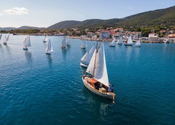 Fešta pomorske tradicije na Lošinju traje sve do 21. rujna!