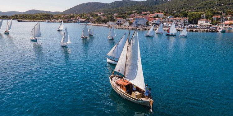 Fešta pomorske tradicije na Lošinju traje sve do 21. rujna!