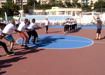 LUČKE IGRE U PLOČAMA Stižu natjecatelji iz luka i tvrki cijele regije