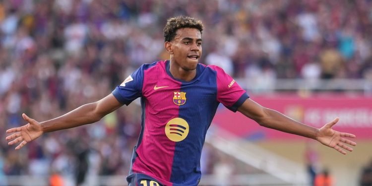 Lamine Yamal: “Lopta u školi, igrati protiv pasa je vrlo teško”