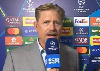 Legenda Man Uniteda Peter Schmeichel brutalno je legao u atmosferu Etihada nakon remija Man Cityja bez golova s ​​Interom iz Milana