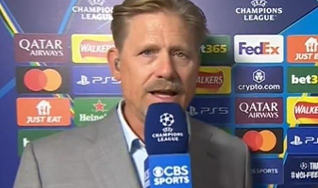 Legenda Man Uniteda Peter Schmeichel brutalno je legao u atmosferu Etihada nakon remija Man Cityja bez golova s ​​Interom iz Milana