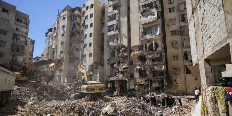 Libanon bi mogao postati još jedna Gaza – ruski veleposlanik — RT Rusija i bivši Sovjetski Savez