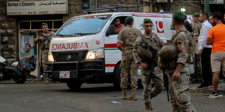 Libanon je u ratu – premijer – RT World News