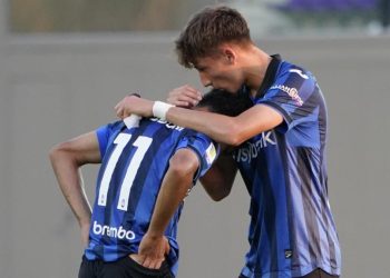 Liga mladih, Atalanta-Arsenal 4-1 | Gazzetta.it