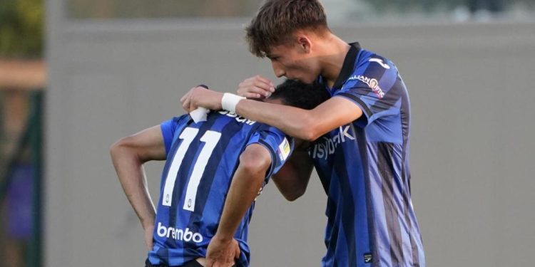 Liga mladih, Atalanta-Arsenal 4-1 | Gazzetta.it