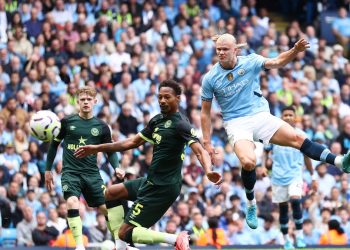Liga prvaka, Inter: Manchester City se vraća i slavi 2-1 protiv Brentforda