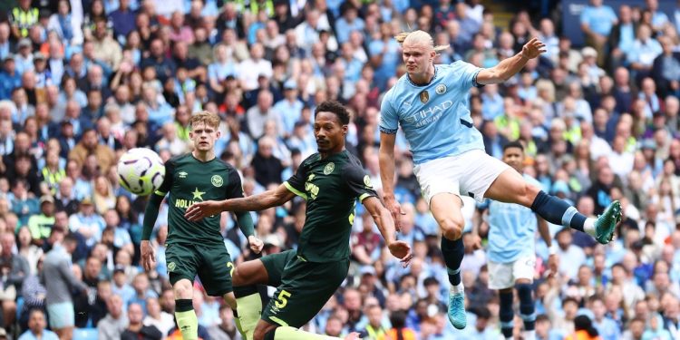 Liga prvaka, Inter: Manchester City se vraća i slavi 2-1 protiv Brentforda