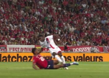 Ligue 1, Lille-Psg 1-3: golovi i istaknuti događaji