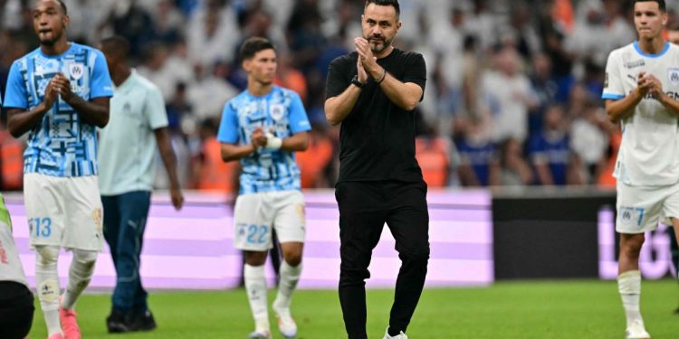 Ligue 1: Marseille-Nice i PSG-Brest