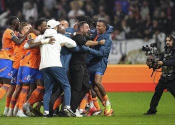 Ligue 1, Marseille podvig: pobijedio Lyon s 10 igrača, pobijedio PSG