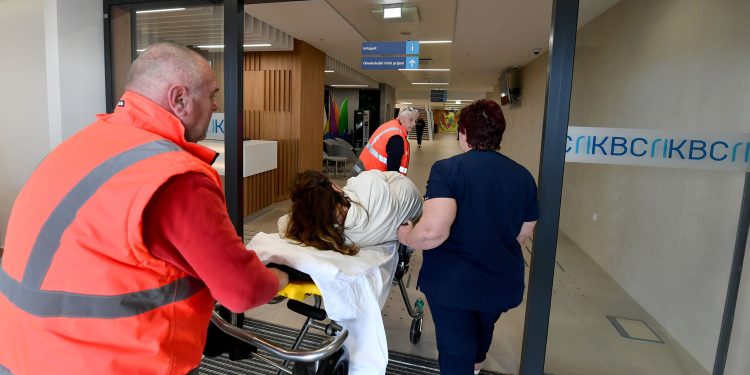 Liječnici upozoravaju na opasnu bolest: ‘Zadnja tri tjedna je povećan broj oboljelih’